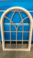 Wood Arch Wall Decor