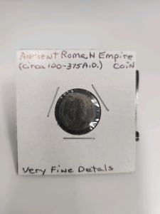 Ancient Roman Empire Coin