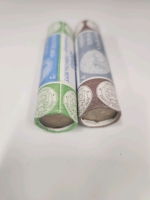 (2) Westward Journey Nickel Rolls - 3