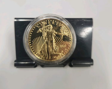 1/2 Oz Gold Libery Coin