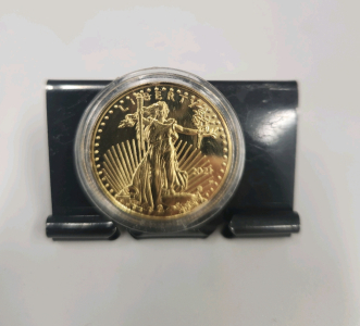 1/2 Oz Gold Libery Coin