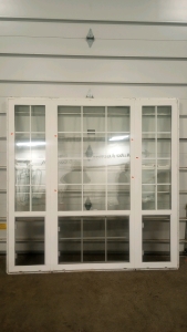 6' x 6' Large Multi Panel Bay Window