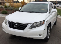 2010 LEXUS RX350 - AWD - HEATED SEATS!