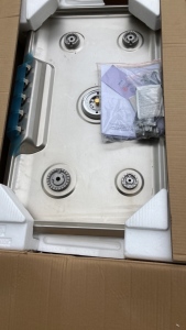 (2) Kenmore Gas Stove Tops
