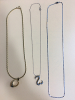 (3) Beautiful Fashion Necklace&rsquo;s