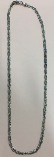 18&rdquo; 14K Gold Necklace