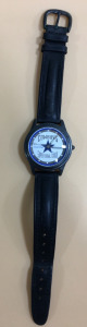 Vintage Unisex Cowboys Limited Edition Super Bowl XXVIII Fossil Watch