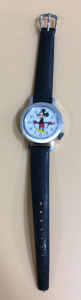 Vintage Mickey Mouse Watch Walt Disney Productions by Bradley Swiss Made