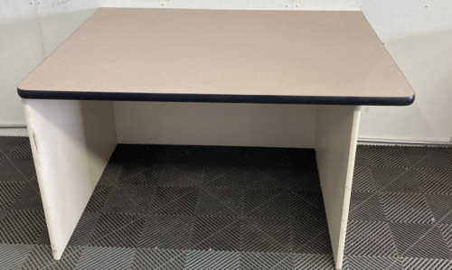 Wood Office Desk With Formica Top