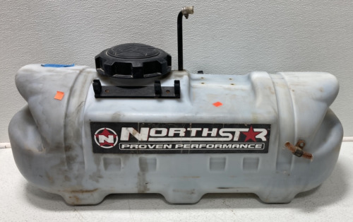 (1) Northern Star Proven Performance 14 Gallon Lawn Sprayer Tank