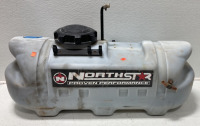 (1) Northern Star Proven Performance 14 Gallon Lawn Sprayer Tank