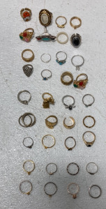 (36) Small And Medium Sized Rings