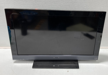 27 1/2&rsquo;&rsquo; Sony Bravia LCD Tv