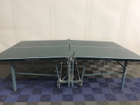 Harvard Ping Pong Table