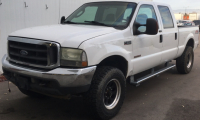BANK OWNED - 2004 FORD F-350 - 4X4 - CLEAN TRUCK!