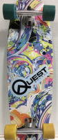 Quest Boards Long Board 36” - 3