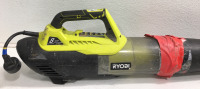 Ryobi 135 MPH 440 CFM 8 Amp Electric Jet Fan Blower - 4