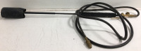 Propane Torch Weed Burner & Hose