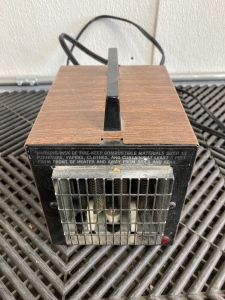 Big Heat Electric Heater