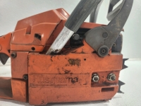 Husqvarna 55 Air Injection Chain Saw W/Out Bar - 5