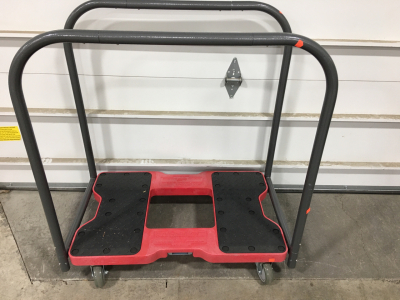 Snap-Loc Dolly Panel Cart
