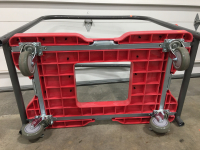 Snap-Loc Dolly Panel Cart - 3