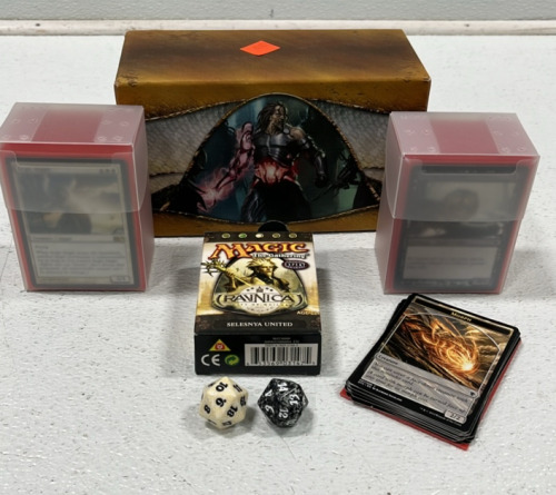Magic The Gathering Expert Level Card Set