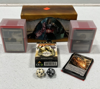 Magic The Gathering Expert Level Card Set