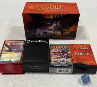 Magic The Gathering Card Set