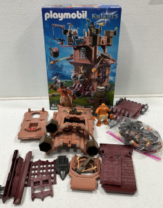 Playmobil Knights Assembly Set