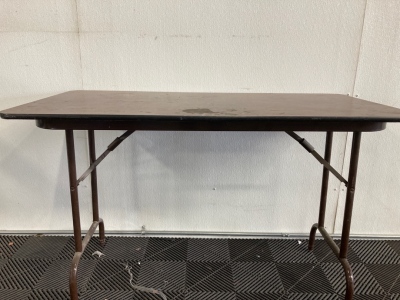 Small Folding Table