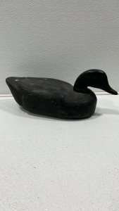 Vintage Wood Decoy