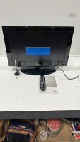 26&rdquo; Samsung Tv W/ Remote