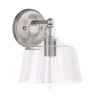 Park Harbor Eastland 9" Tall Single Wall Scone