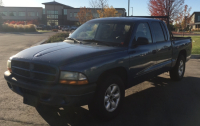 2003 DODGE DAKOTA - RWD - CLEAN TRUCK!