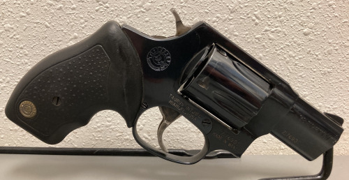 TAURUS .38 SPECIAL REVOLVER&mdash; Z176901