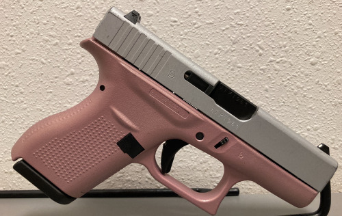 GLOCK 42 .380 AUTO PISTOL WITH MAGAZINE— AFKT941