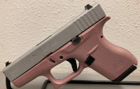 GLOCK 42 .380 AUTO PISTOL WITH MAGAZINE— AFKT941 - 4