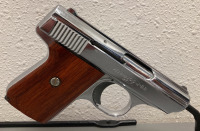 JENNINGS J-22 .22 LR PISTOL WITHOUT MAGAZINE— 649949