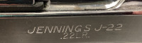 JENNINGS J-22 .22 LR PISTOL WITHOUT MAGAZINE— 649949 - 8