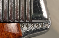 JENNINGS J-22 .22 LR PISTOL WITHOUT MAGAZINE— 649949 - 9