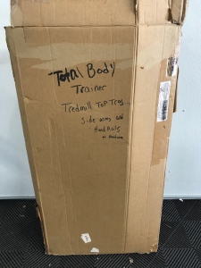 Total Body Trainer- Please Inspect