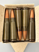 (40) ROUNDS OF 7.62 X 39 (123 GR.) CENTERFIRE AMMUNITION - 3