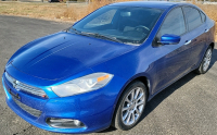 2013 DODGE DART - TOUCHSCREEN - 115K MILES!