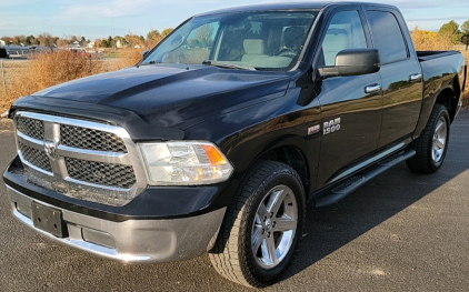 2013 RAM 1500 - TOUCHSCREEN STEREO - 4X4!