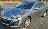 2010 MAZDA 3 - MANUAL!