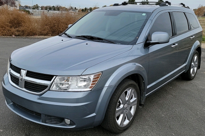 2010 DODGE JOURNEY - 104K MILES - CAMERA!