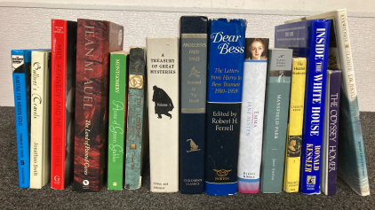 BEST SELLERS AND LITERARY GREAT AUTHORS WORKS