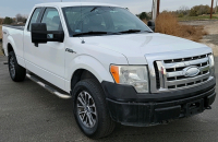 2009 FORD F-150 - 4X4! - 3