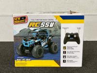 FULL FUNCTION R/C POLARIS RZR NEW IN PACKAGE - 4